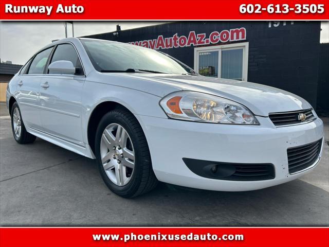 used 2011 Chevrolet Impala car, priced at $7,777