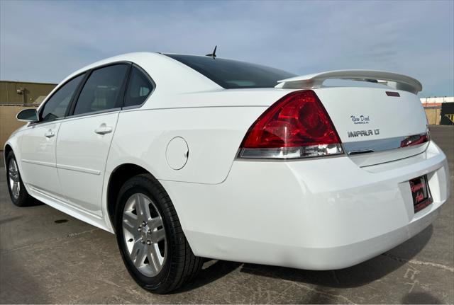 used 2011 Chevrolet Impala car, priced at $7,777