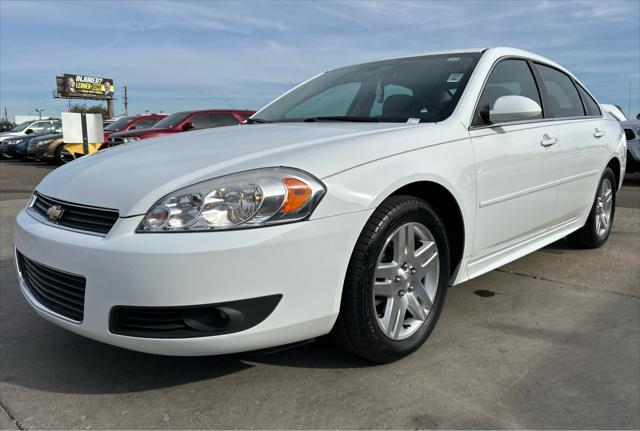 used 2011 Chevrolet Impala car, priced at $7,777