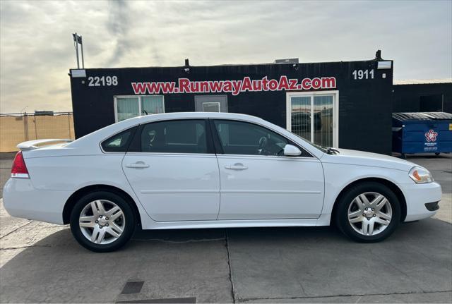 used 2011 Chevrolet Impala car, priced at $7,777