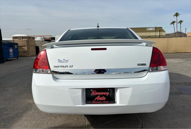 used 2011 Chevrolet Impala car, priced at $7,777