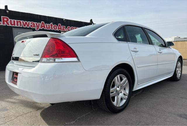 used 2011 Chevrolet Impala car, priced at $7,777