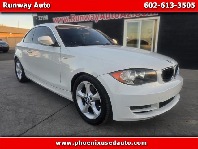 used 2011 BMW 128 car, priced at $9,988