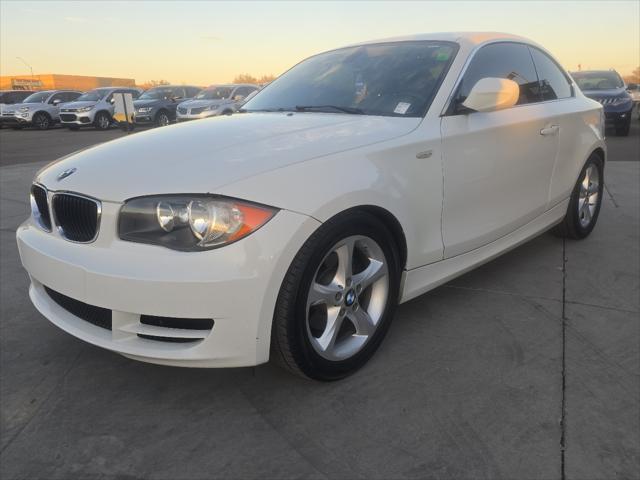 used 2011 BMW 128 car, priced at $9,988