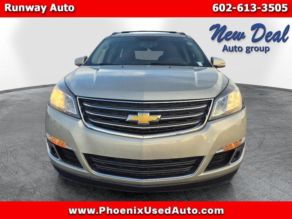 used 2013 Chevrolet Traverse car, priced at $10,988