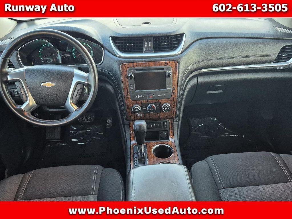 used 2013 Chevrolet Traverse car, priced at $10,988