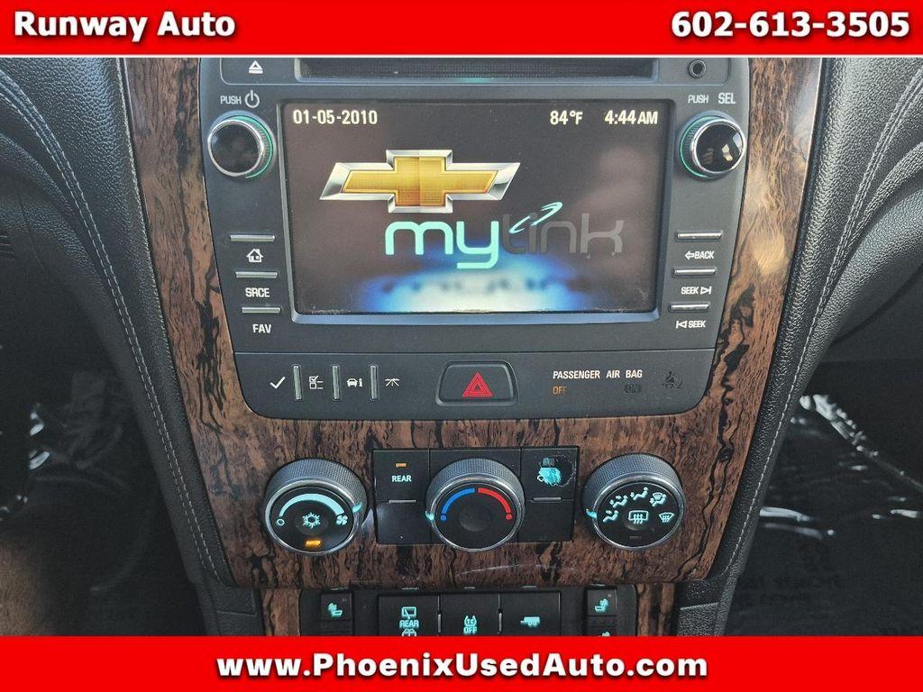 used 2013 Chevrolet Traverse car, priced at $10,988