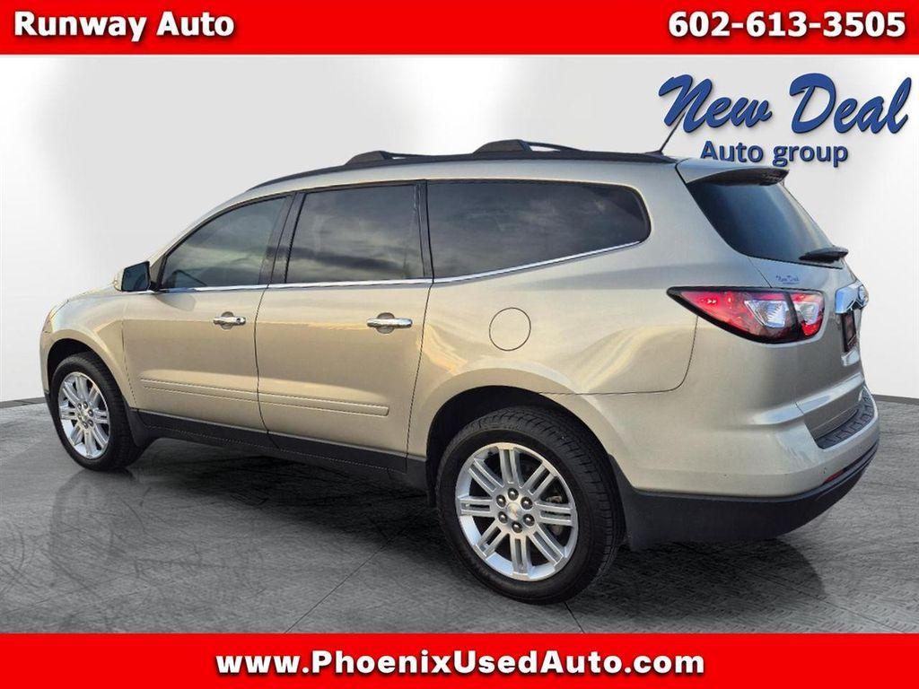 used 2013 Chevrolet Traverse car, priced at $10,988
