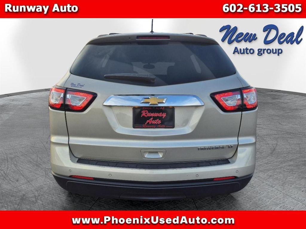 used 2013 Chevrolet Traverse car, priced at $10,988
