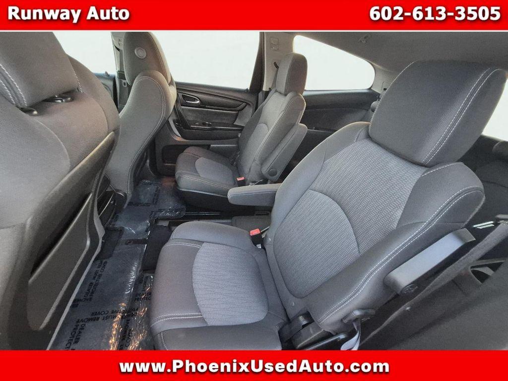 used 2013 Chevrolet Traverse car, priced at $10,988