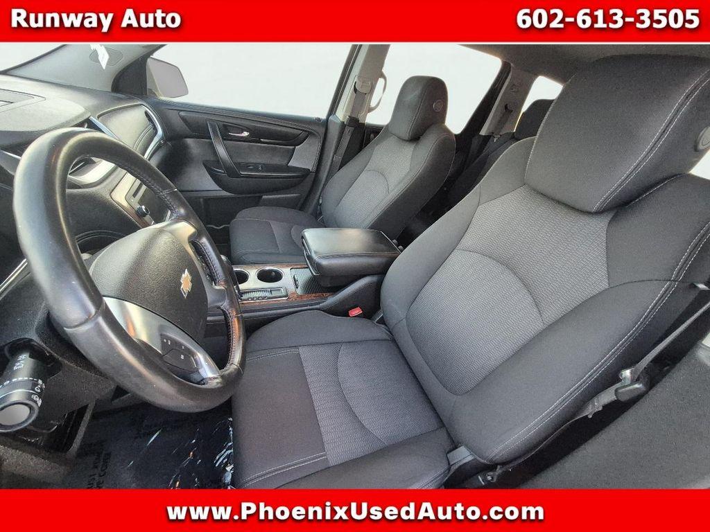 used 2013 Chevrolet Traverse car, priced at $10,988