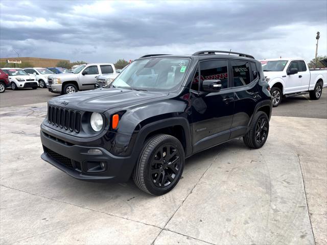 used 2016 Jeep Renegade car, priced at $12,777