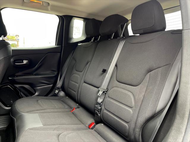 used 2016 Jeep Renegade car, priced at $12,777