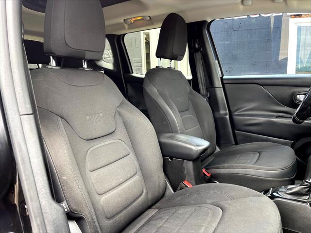 used 2016 Jeep Renegade car, priced at $12,777
