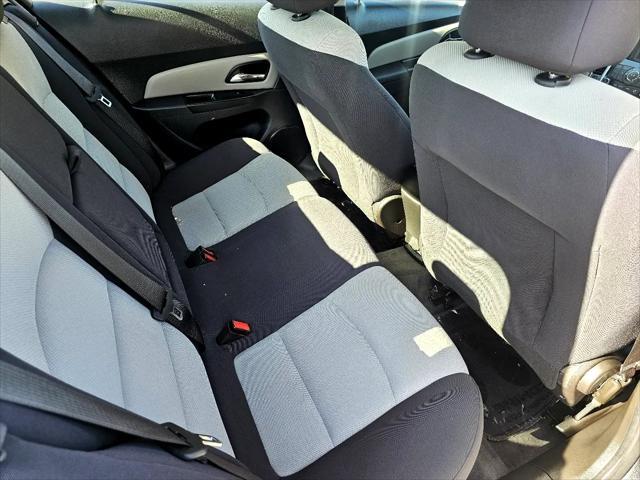 used 2013 Chevrolet Cruze car, priced at $7,988