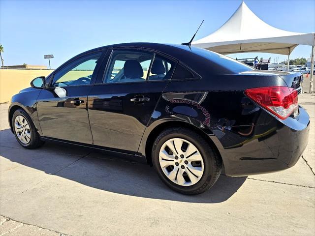 used 2013 Chevrolet Cruze car, priced at $7,988