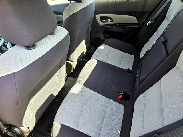 used 2013 Chevrolet Cruze car, priced at $7,988