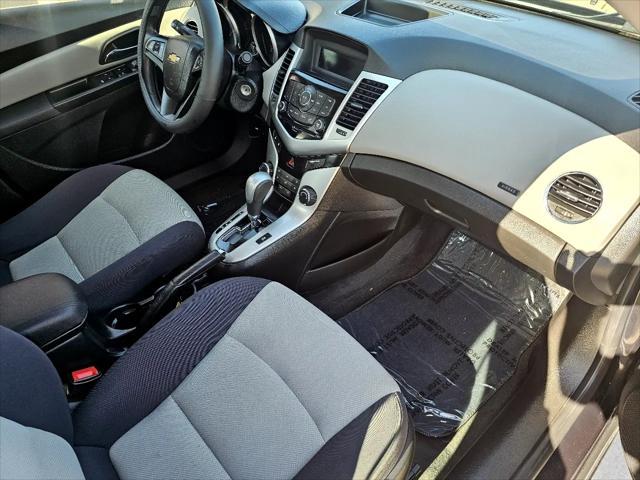 used 2013 Chevrolet Cruze car, priced at $7,988
