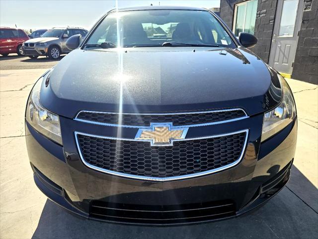 used 2013 Chevrolet Cruze car, priced at $7,988
