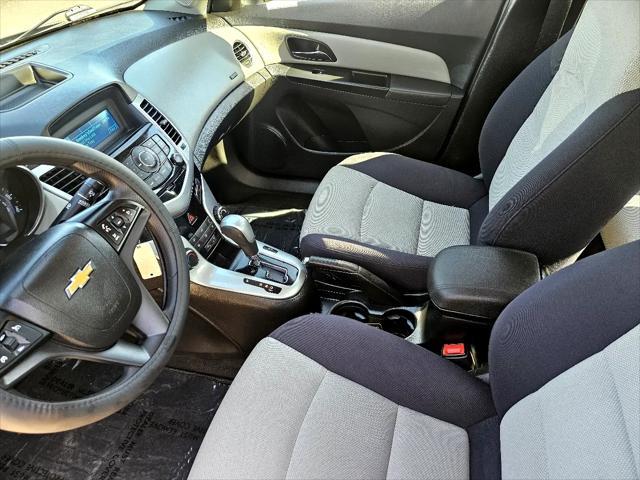 used 2013 Chevrolet Cruze car, priced at $7,988