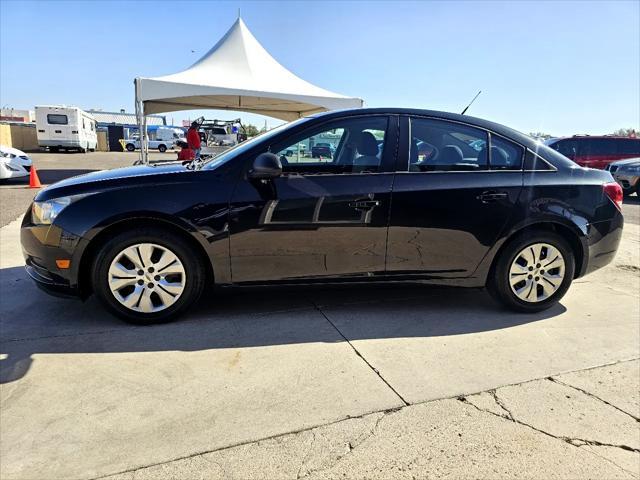 used 2013 Chevrolet Cruze car, priced at $7,988