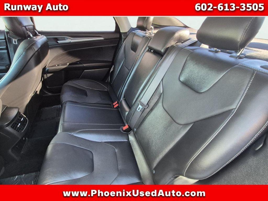 used 2014 Ford Fusion car, priced at $10,988