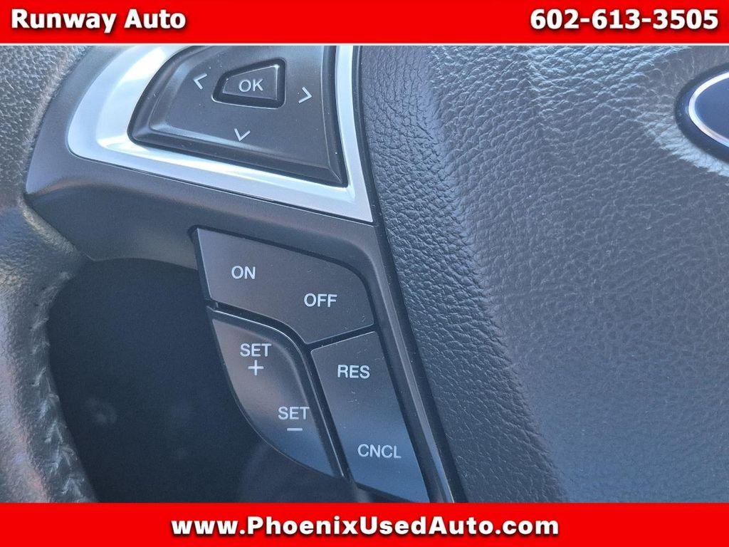 used 2014 Ford Fusion car, priced at $10,988