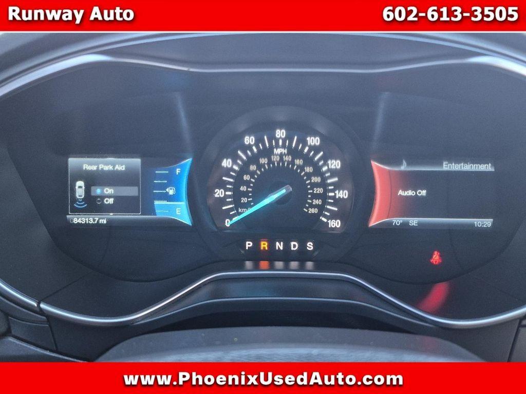 used 2014 Ford Fusion car, priced at $10,988