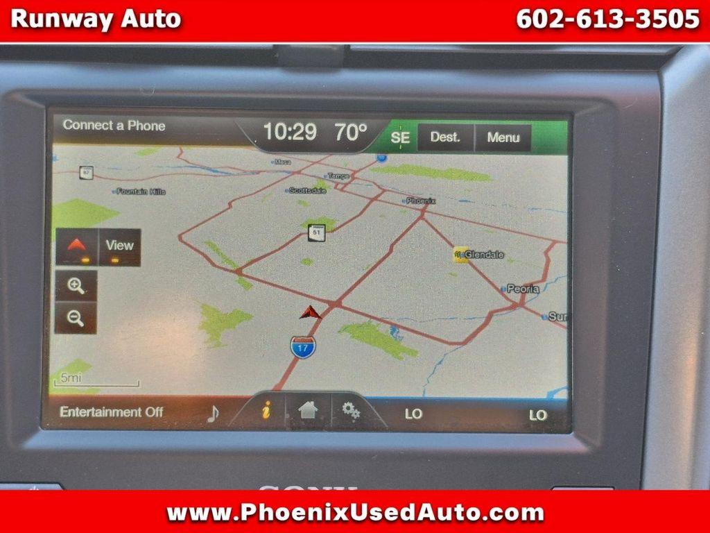 used 2014 Ford Fusion car, priced at $10,988