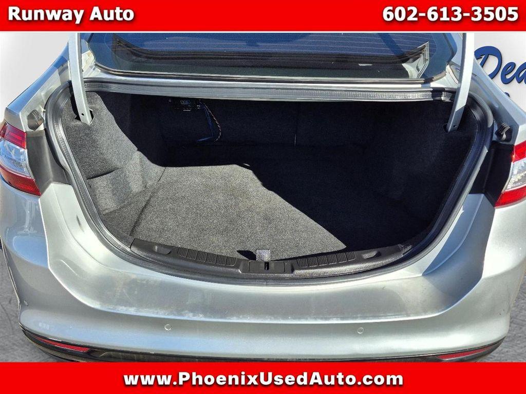 used 2014 Ford Fusion car, priced at $10,988