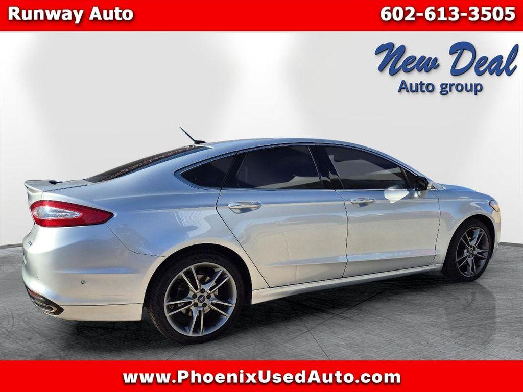 used 2014 Ford Fusion car, priced at $10,988