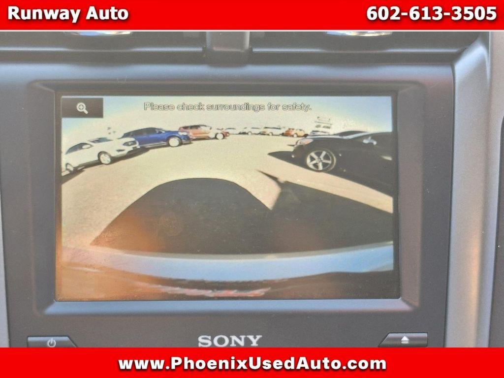 used 2014 Ford Fusion car, priced at $10,988