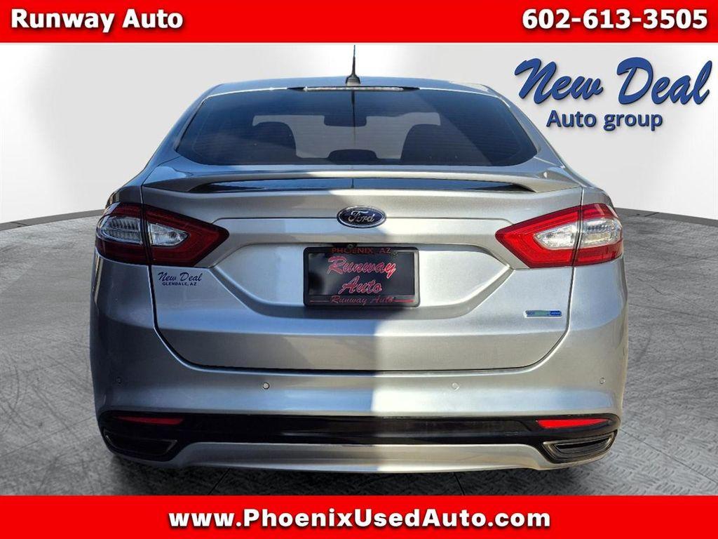used 2014 Ford Fusion car, priced at $10,988
