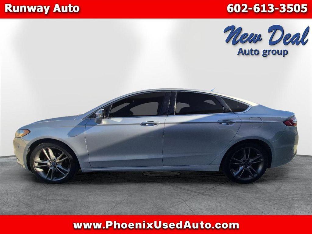 used 2014 Ford Fusion car, priced at $10,988