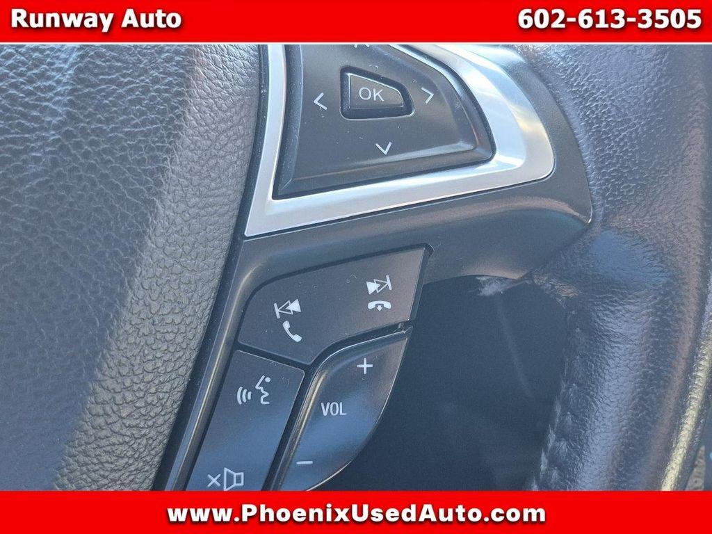 used 2014 Ford Fusion car, priced at $10,988