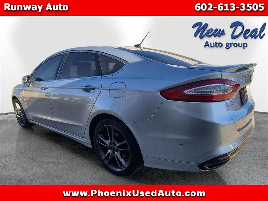 used 2014 Ford Fusion car, priced at $10,988
