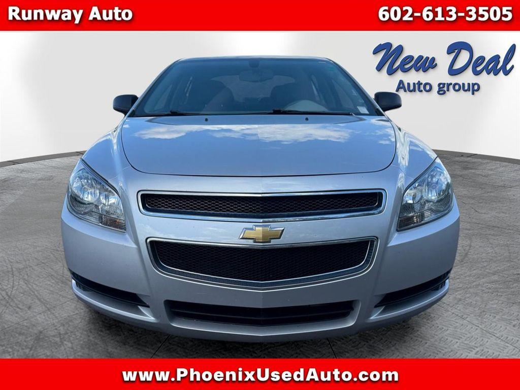 used 2012 Chevrolet Malibu car, priced at $7,800