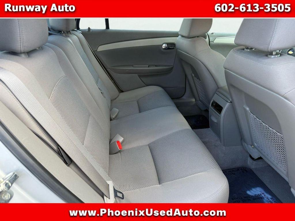 used 2012 Chevrolet Malibu car, priced at $7,800