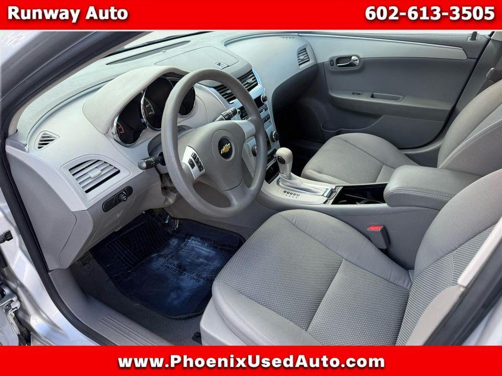used 2012 Chevrolet Malibu car, priced at $7,800