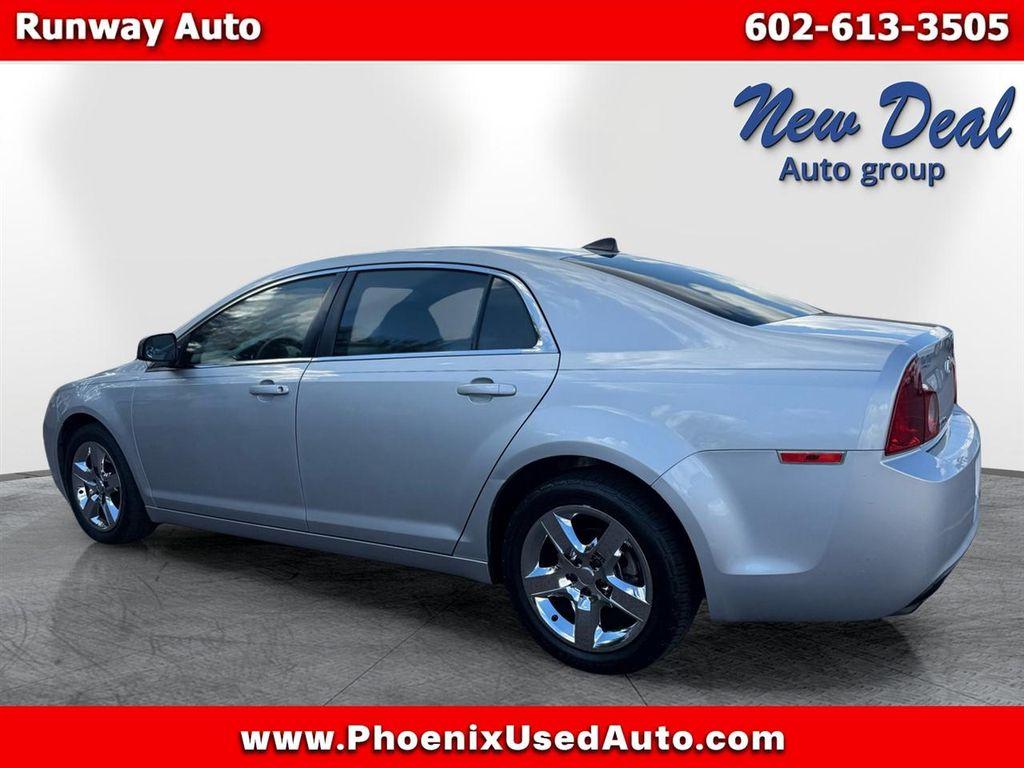 used 2012 Chevrolet Malibu car, priced at $7,800