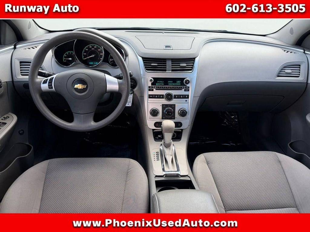 used 2012 Chevrolet Malibu car, priced at $7,800