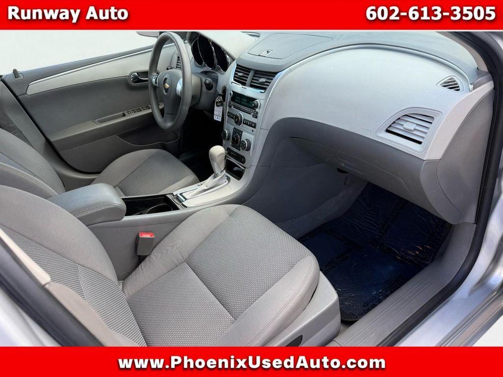 used 2012 Chevrolet Malibu car, priced at $7,800