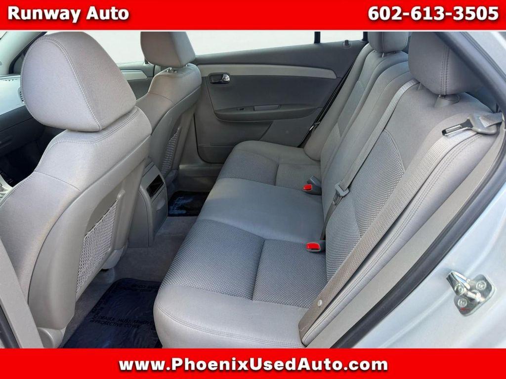 used 2012 Chevrolet Malibu car, priced at $7,800