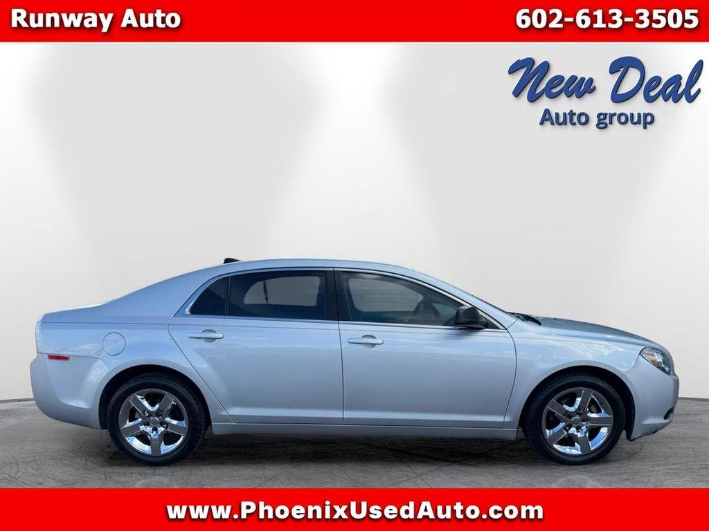 used 2012 Chevrolet Malibu car, priced at $7,800