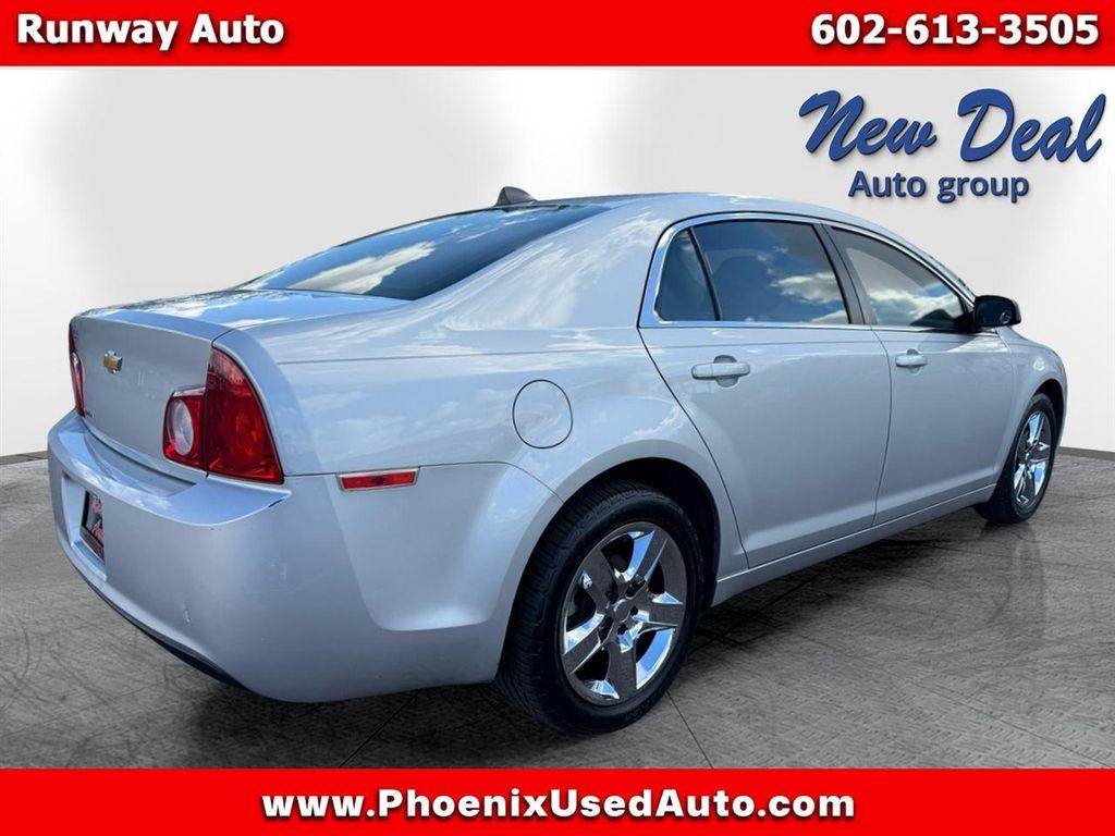 used 2012 Chevrolet Malibu car, priced at $7,800