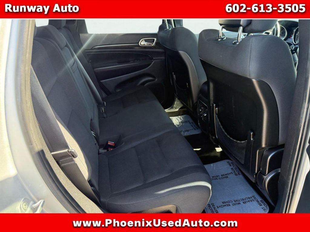 used 2013 Jeep Grand Cherokee car, priced at $9,988