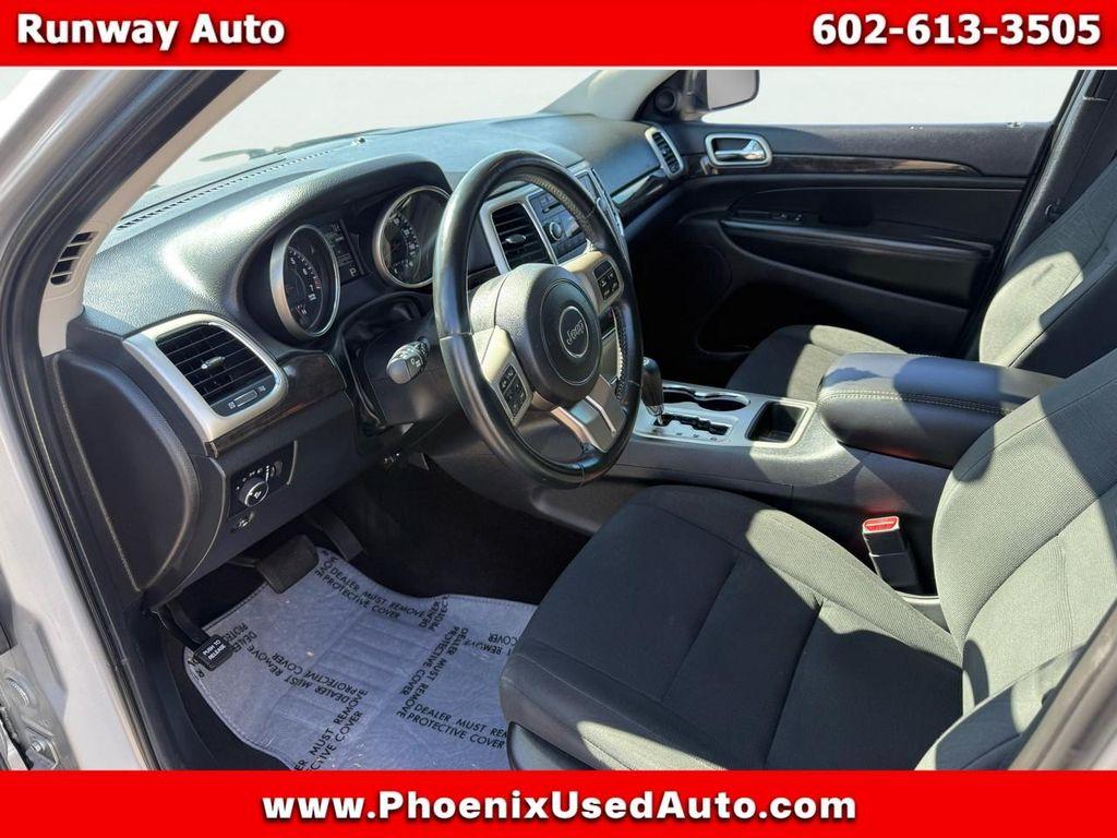 used 2013 Jeep Grand Cherokee car, priced at $9,988