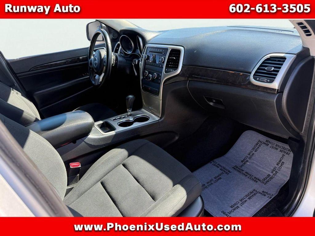 used 2013 Jeep Grand Cherokee car, priced at $9,988