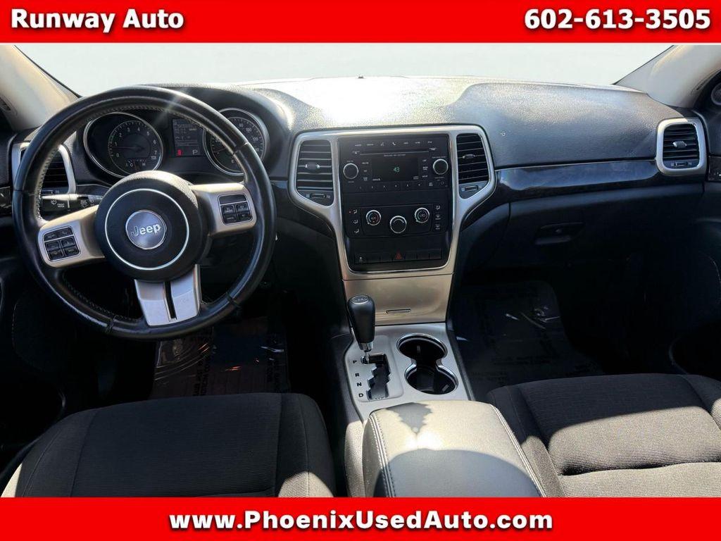 used 2013 Jeep Grand Cherokee car, priced at $9,988
