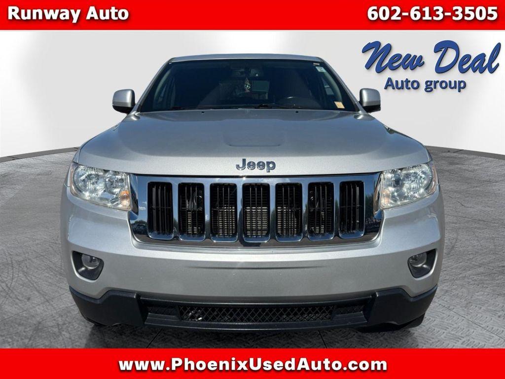 used 2013 Jeep Grand Cherokee car, priced at $9,988